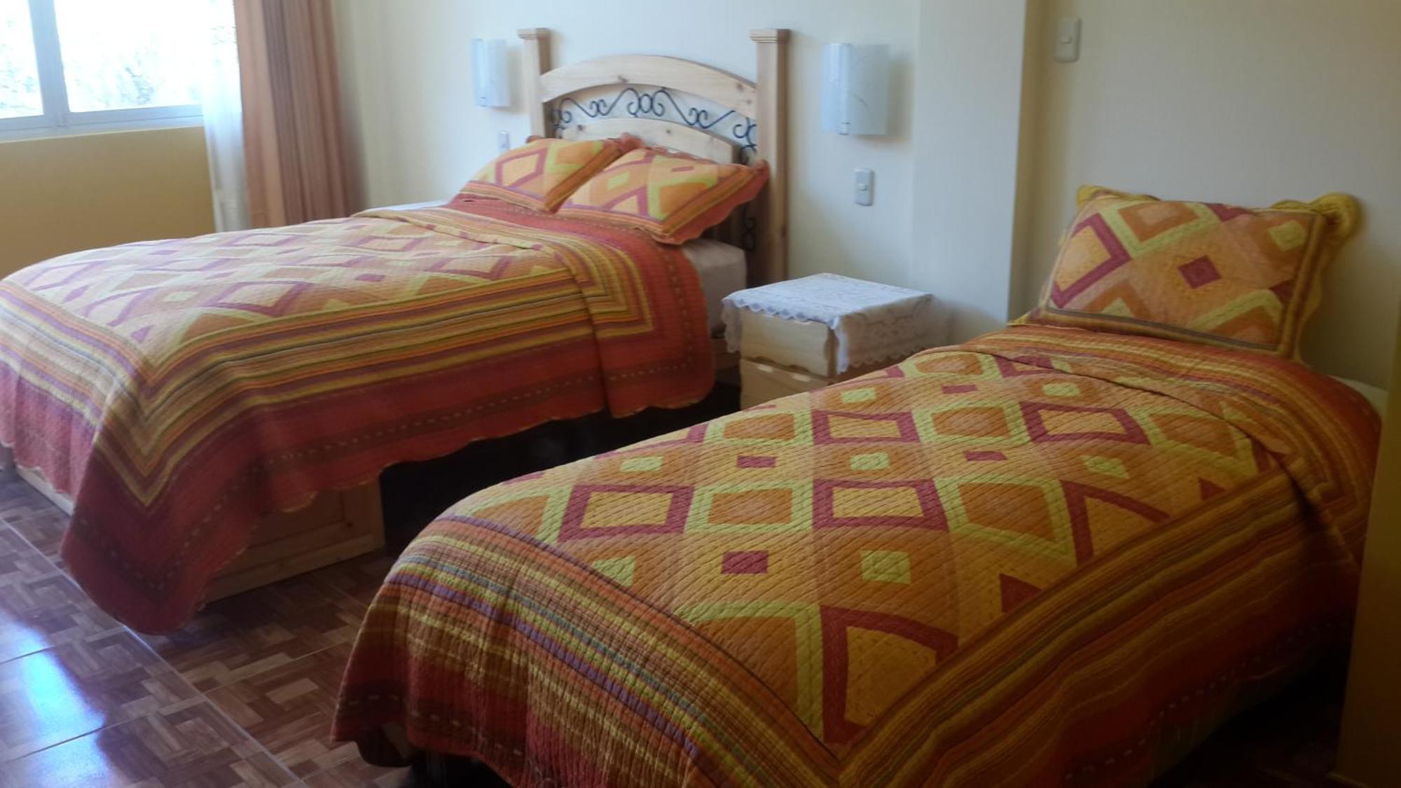 Morales Guest House Уарас Номер фото