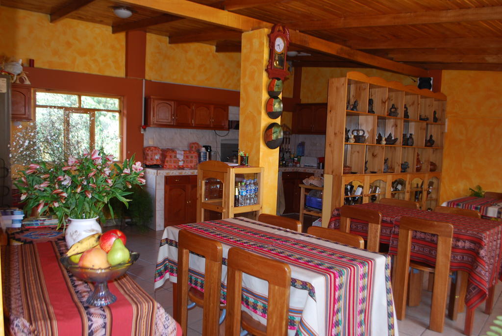 Morales Guest House Уарас Екстер'єр фото