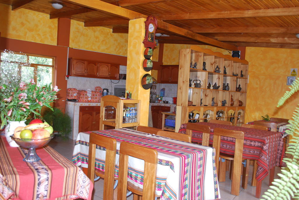 Morales Guest House Уарас Екстер'єр фото