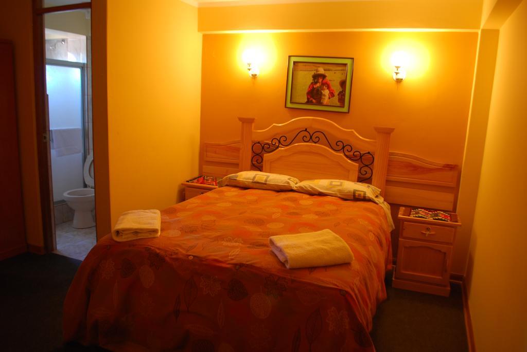 Morales Guest House Уарас Екстер'єр фото