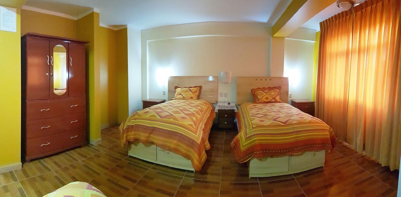 Morales Guest House Уарас Екстер'єр фото