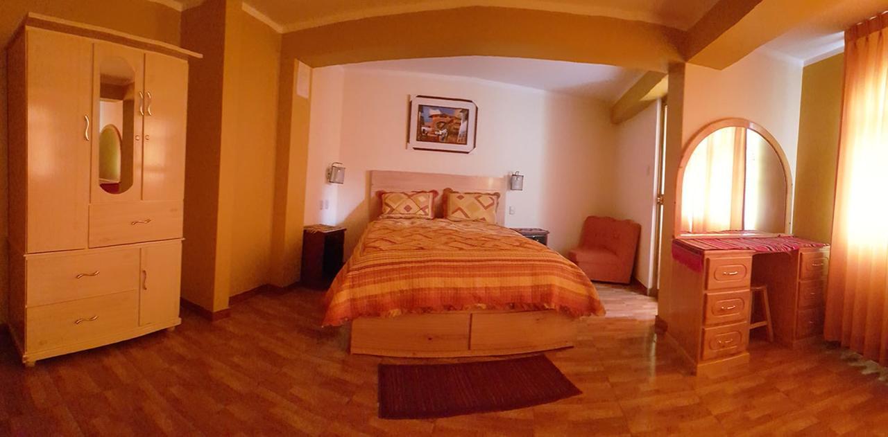 Morales Guest House Уарас Екстер'єр фото