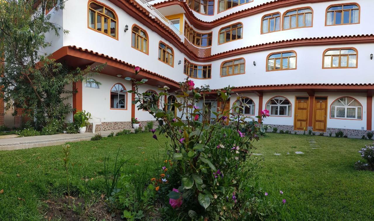 Morales Guest House Уарас Екстер'єр фото