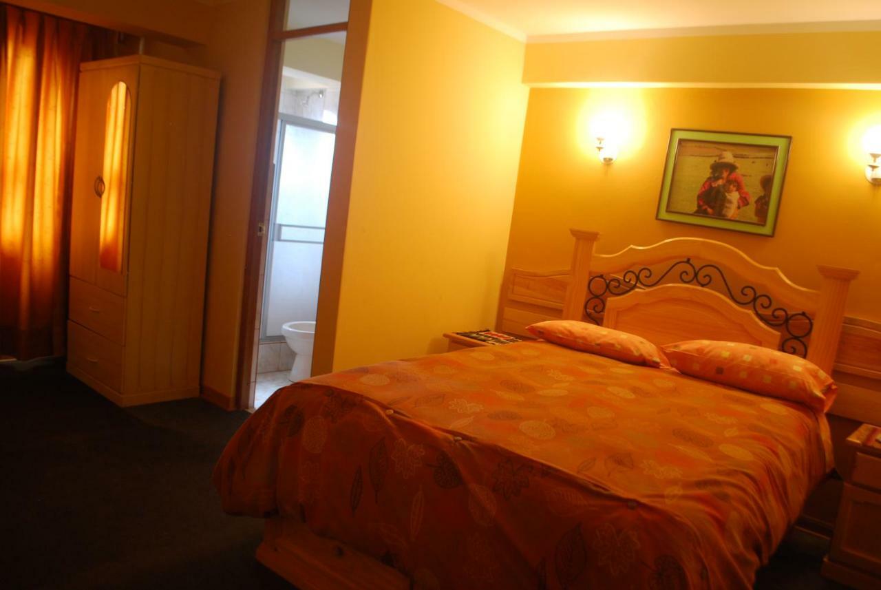 Morales Guest House Уарас Екстер'єр фото