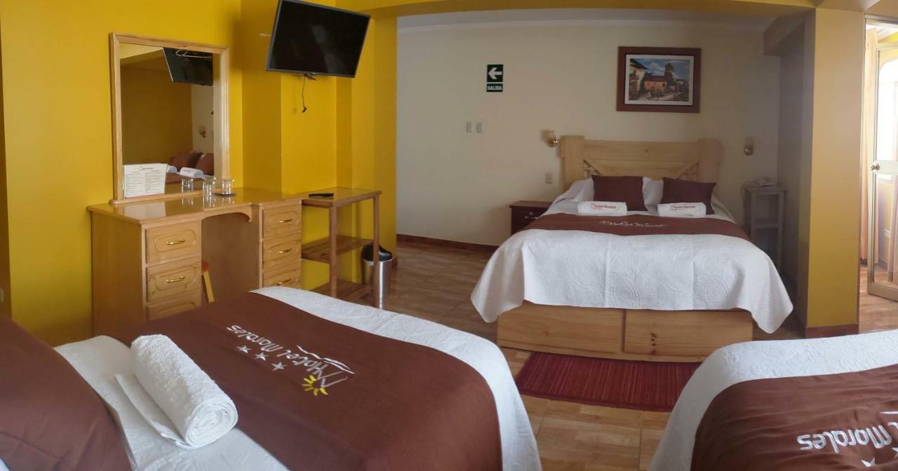 Morales Guest House Уарас Екстер'єр фото