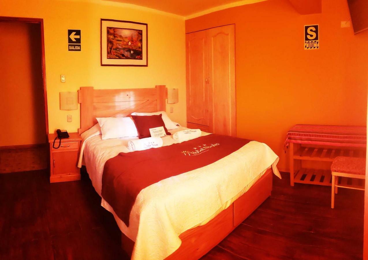 Morales Guest House Уарас Екстер'єр фото