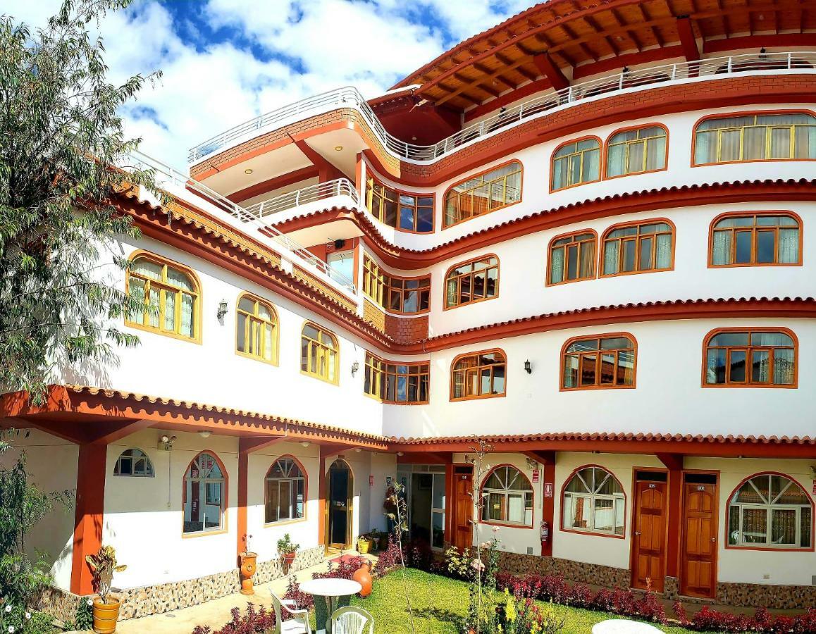 Morales Guest House Уарас Екстер'єр фото