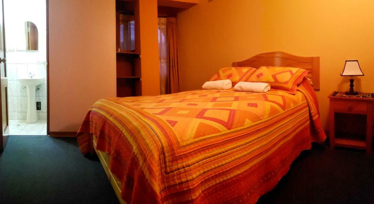 Morales Guest House Уарас Екстер'єр фото