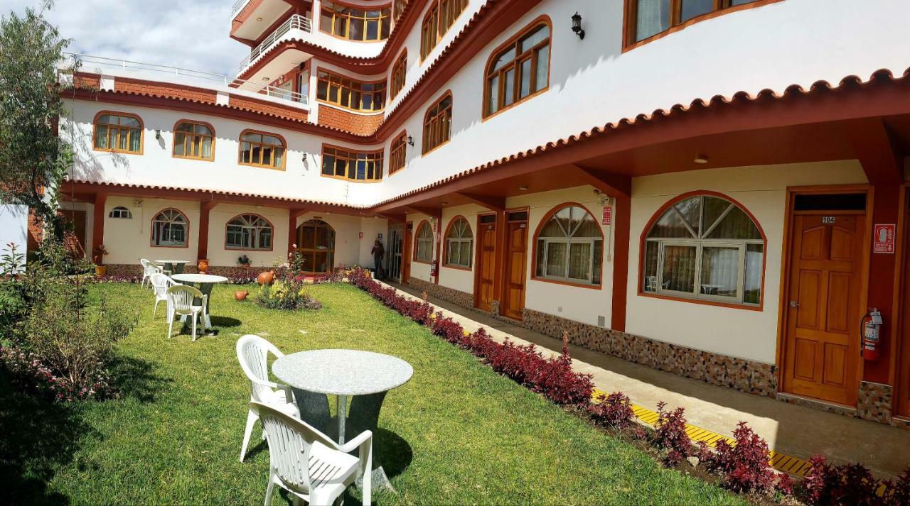 Morales Guest House Уарас Екстер'єр фото