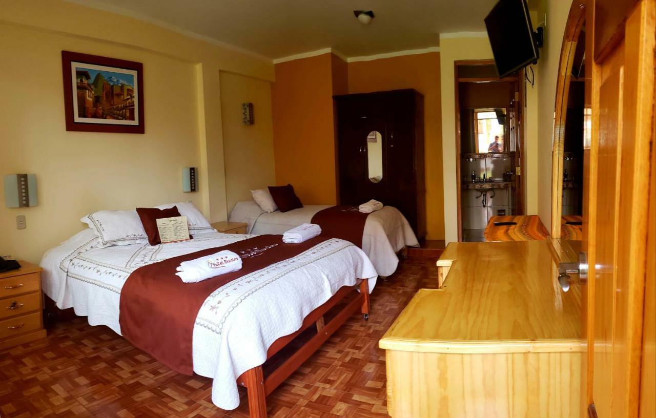 Morales Guest House Уарас Екстер'єр фото