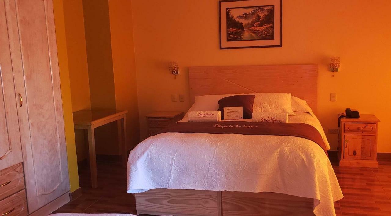 Morales Guest House Уарас Екстер'єр фото