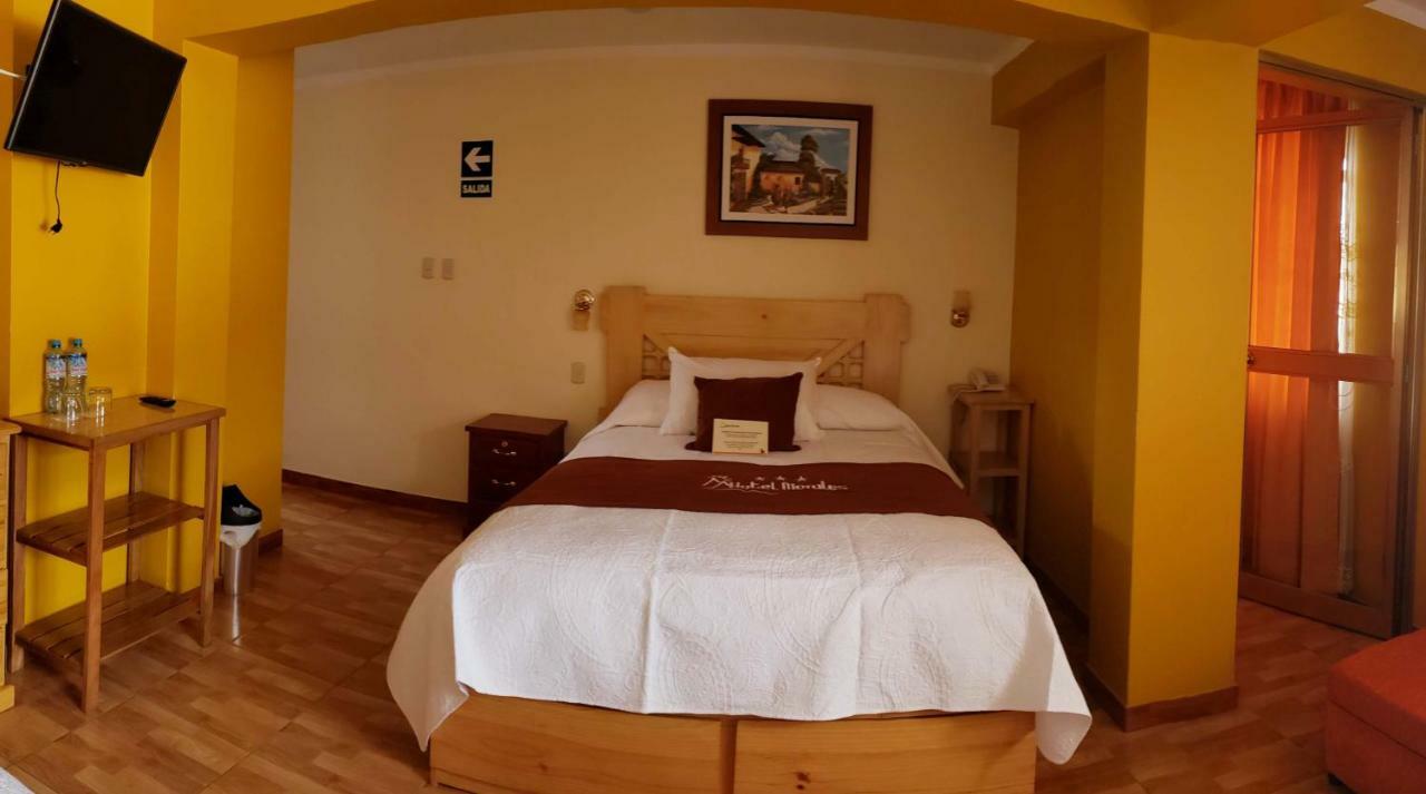 Morales Guest House Уарас Екстер'єр фото