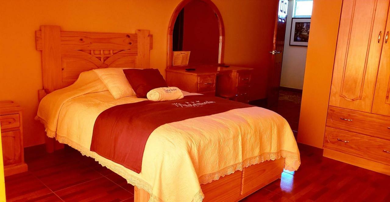 Morales Guest House Уарас Екстер'єр фото