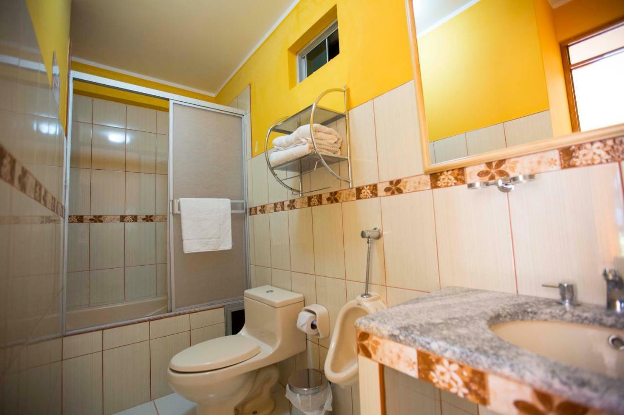 Morales Guest House Уарас Екстер'єр фото