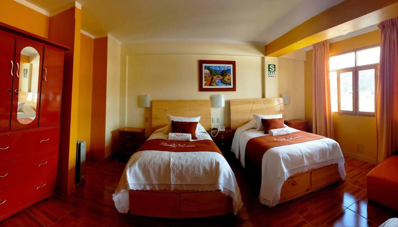 Morales Guest House Уарас Екстер'єр фото