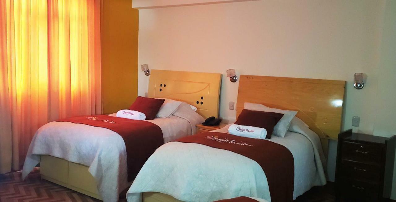 Morales Guest House Уарас Екстер'єр фото