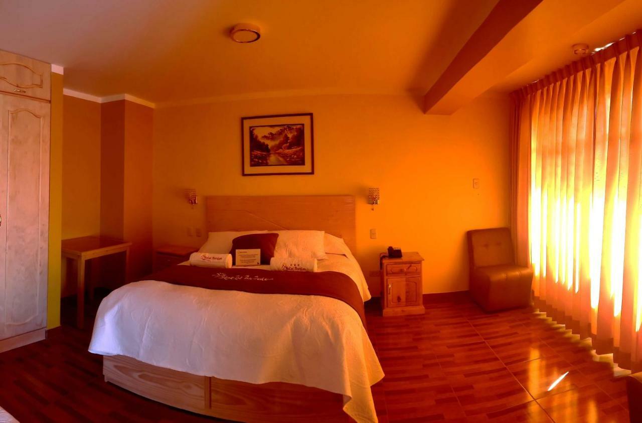 Morales Guest House Уарас Екстер'єр фото